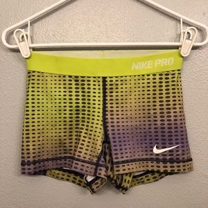 Nike Pro Shorts